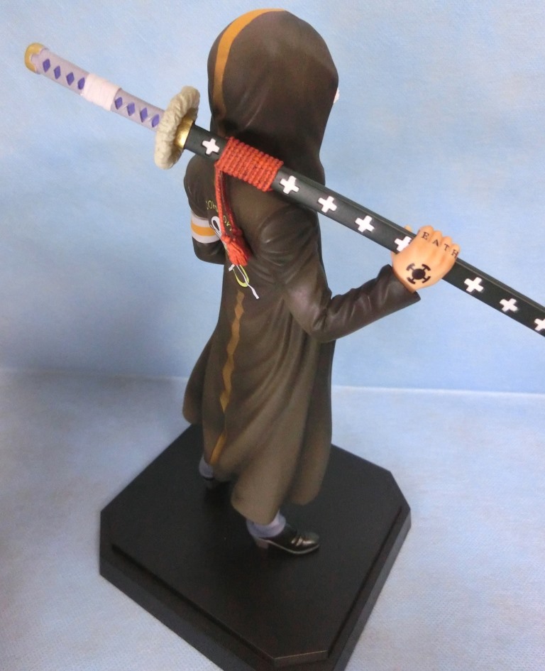 Law ของแท้ JP แมวทอง - Ichiban Kuji Banpresto [โมเดลวันพีช]