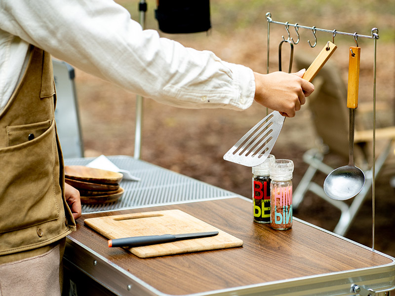 DoD Cooking King Tan TB5-723-TN