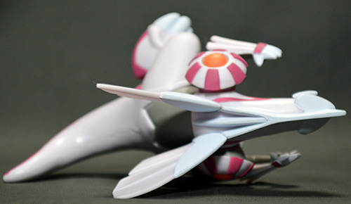 Palkia ของแท้ JP - Monster Collection Takara Tomy [โมเดลโปเกมอน]