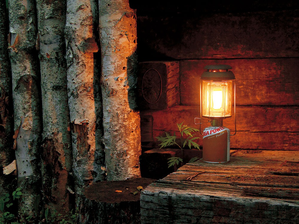 SnowPeak GigaPowerBF Lantern GL-300A