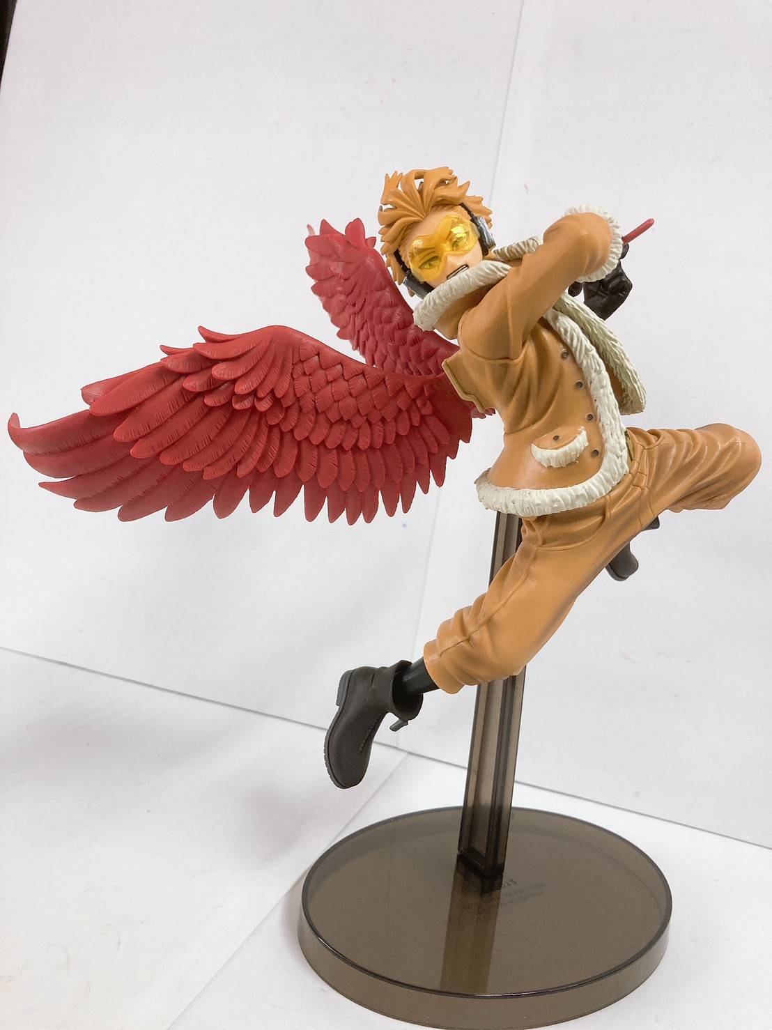 Hawks ของแท้ JP - The Amazing Heroes Banpresto [โมเดล My Hero Academia]