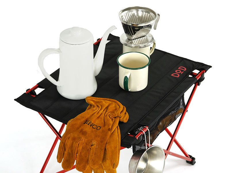 DoD Rider's Table TB1-461