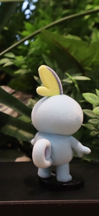 Sobble ของแท้ JP - Bandai [โมเดลโปเกมอน]