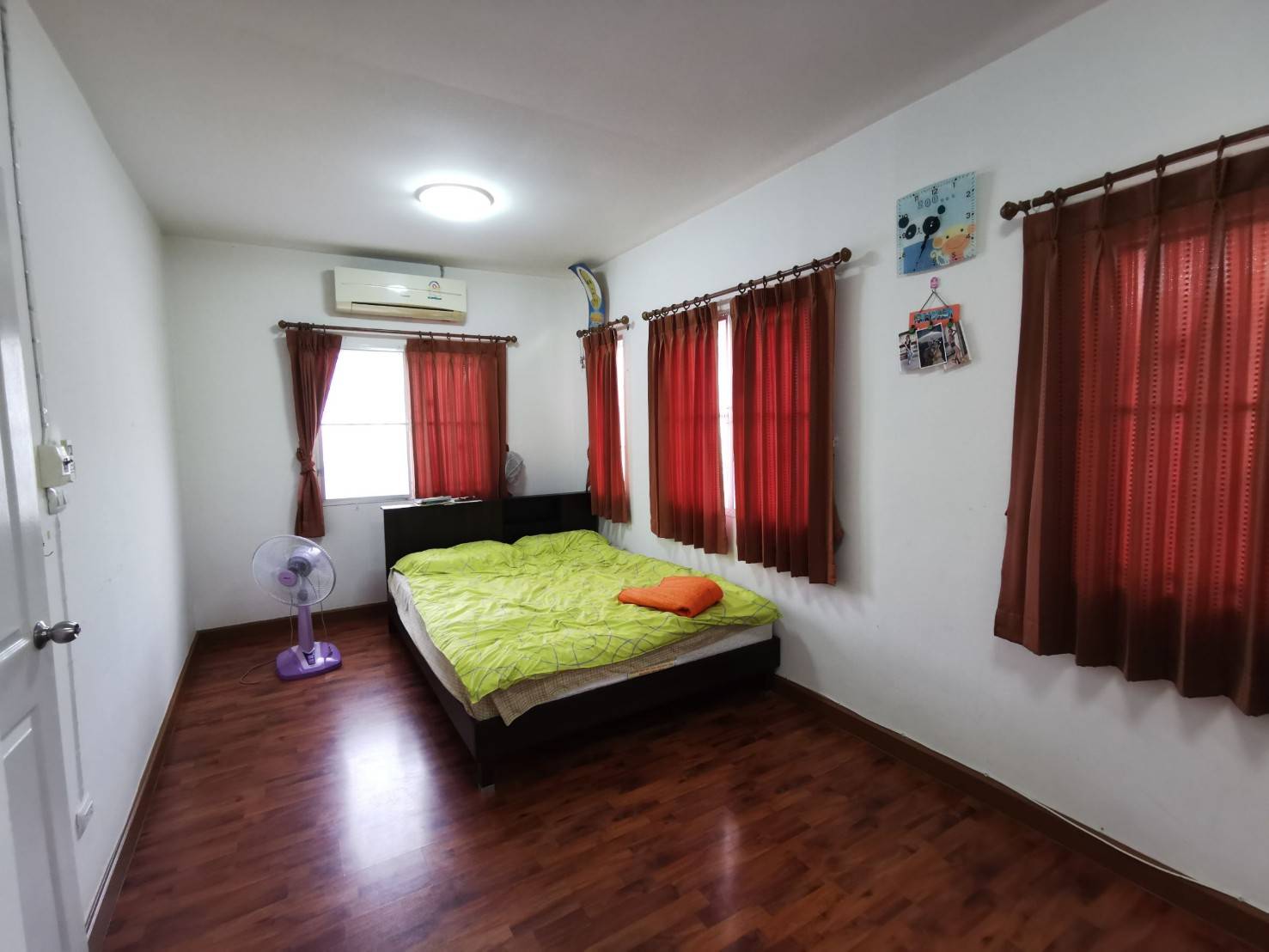 ขายทาวเฮ้าส์ 31 ตรว. หมู่บ้านพฤกษา 69 บางใหญ่ แก้วอินทร์ นนทบุรี