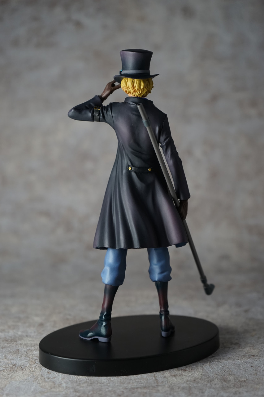 Sabo ของแท้ JP แมวทอง - Grandline Men Banpresto [โมเดลวันพีช]