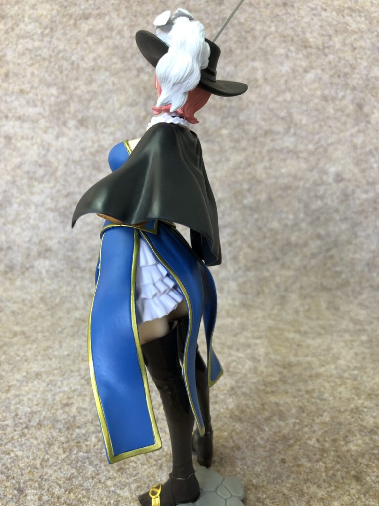 Reiju ของแท้ JP แมวทอง - Treasure Cruise World Journey Banpresto [โมเดลวันพีช]