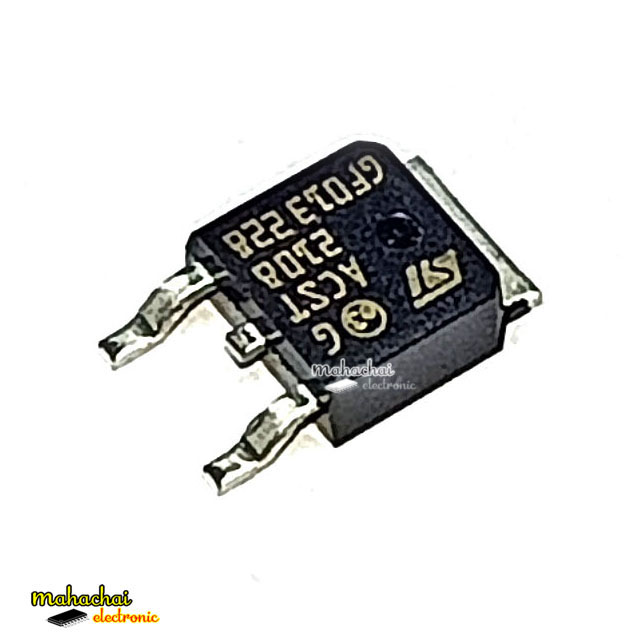 ACS120-8SB ACST210-8BTR TO-252 ACST2108TO-252