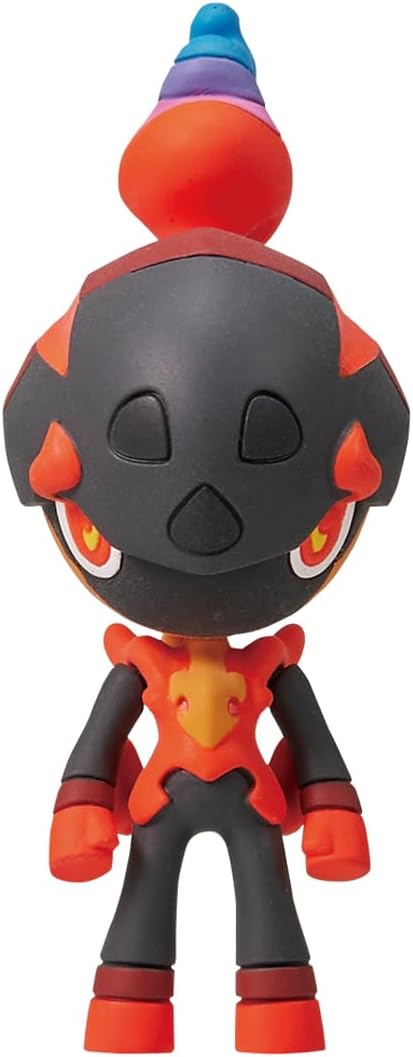 Charcadet ของแท้ JP - Monster Collection Takara Tomy [โมเดลโปเกมอน]