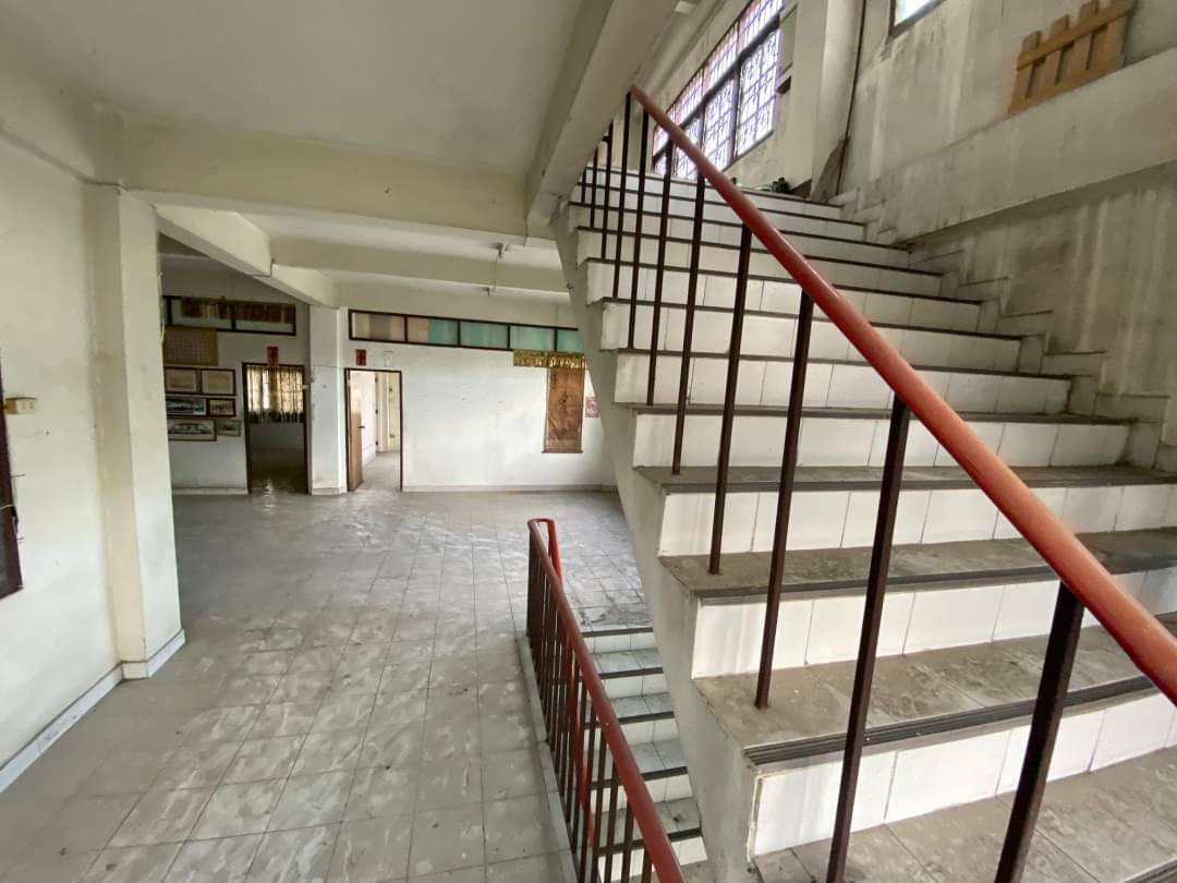 ขายตึก บางเเค เพชรเกษม 47 ขนาด 156 ตรว. 4 ชั้น ใกล้ รถไฟฟ้าMRTหลักสอง(เดอะมอลล์) ซอยเพชรเกษม 47