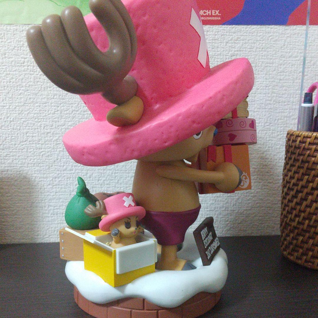Chopper ของแท้ JP แมวทอง - Ichiban Kuji Banpresto [โมเดลวันพีช]