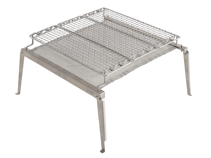 DoD Secret of grill Big Q5-574-SL