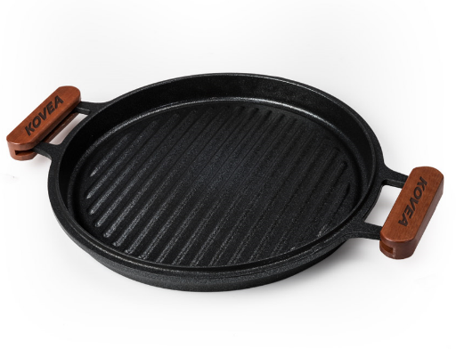 Prime Round Grill Pan 29