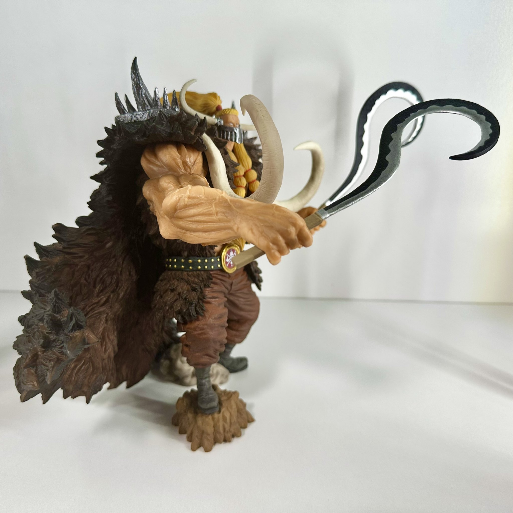 Jack ของแท้ JP แมวทอง - Ichiban Kuji Banpresto [โมเดลวันพีช]