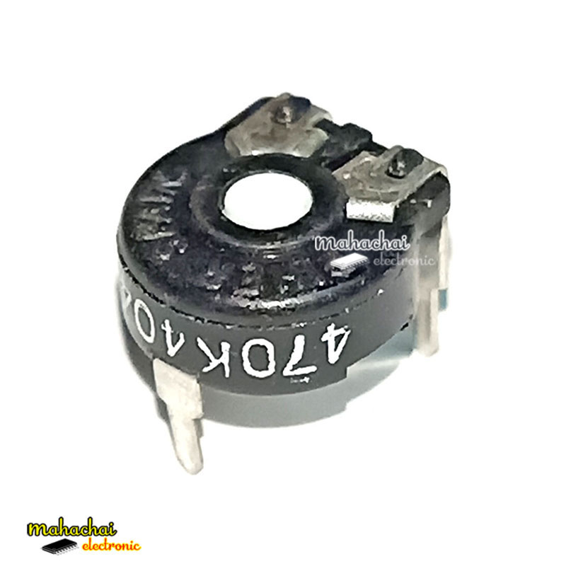 PIHER SPAIN PT10MV-474 โพเทนชิออมิเตอร์ 470KΩ