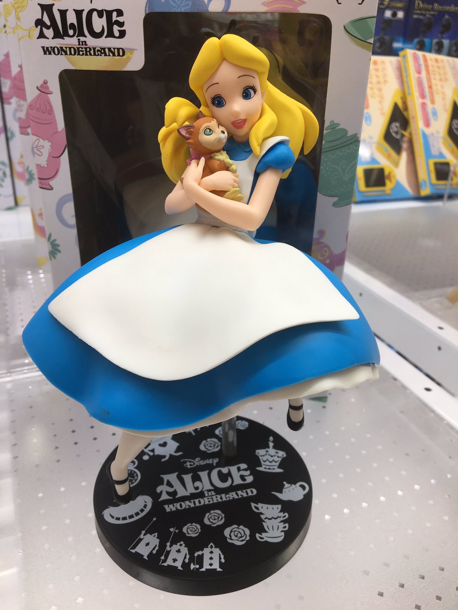 Alice ของแท้ JP - Sega [โมเดล Disney]