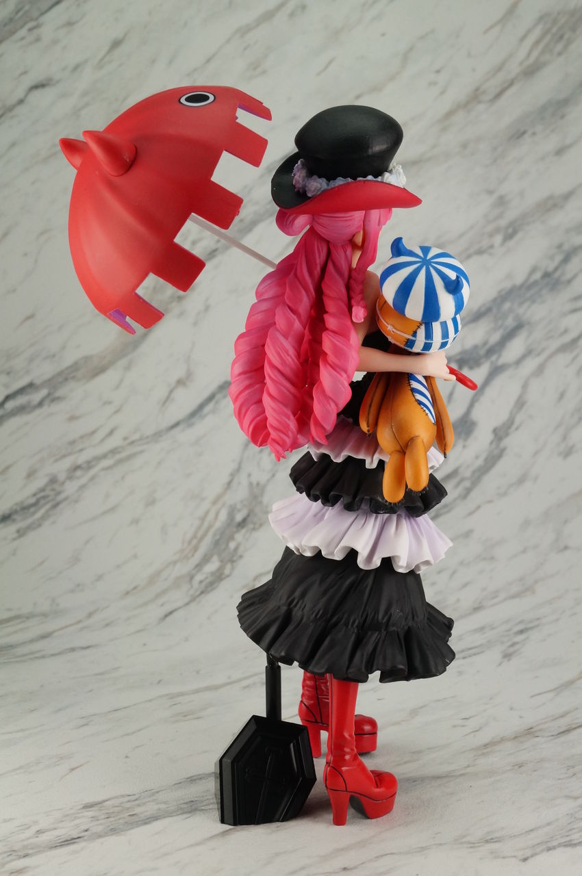 Perona ของแท้ JP แมวทอง - Grandline Lady Banpresto [โมเดลวันพีช]