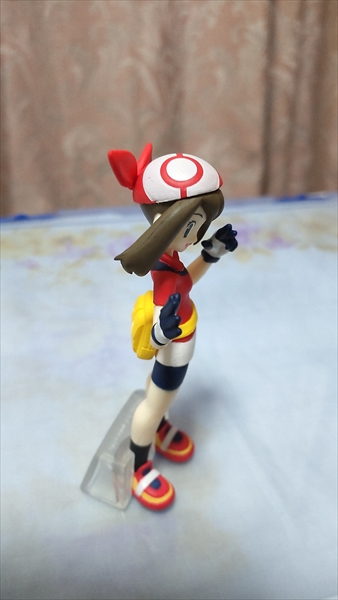 Haruka ของแท้ JP - Pokemon Scale World Bandai [โมเดลโปเกมอน]