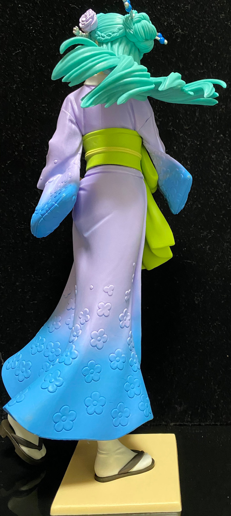 Hiyori Special Color ของแท้ JP แมวทอง - Glitter & Glamours Banpresto [โมเดลวันพีช]