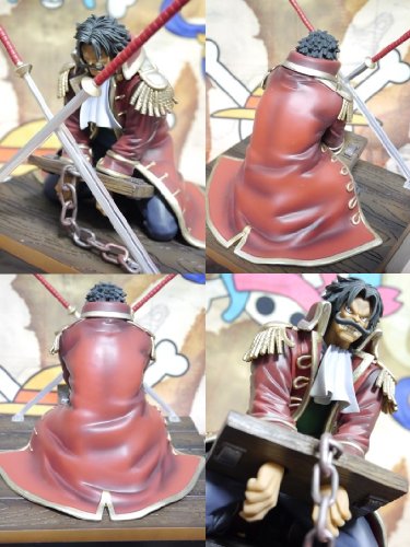 Roger ของแท้ JP แมวทอง - Ichiban Kuji Banpresto [โมเดลวันพีช]