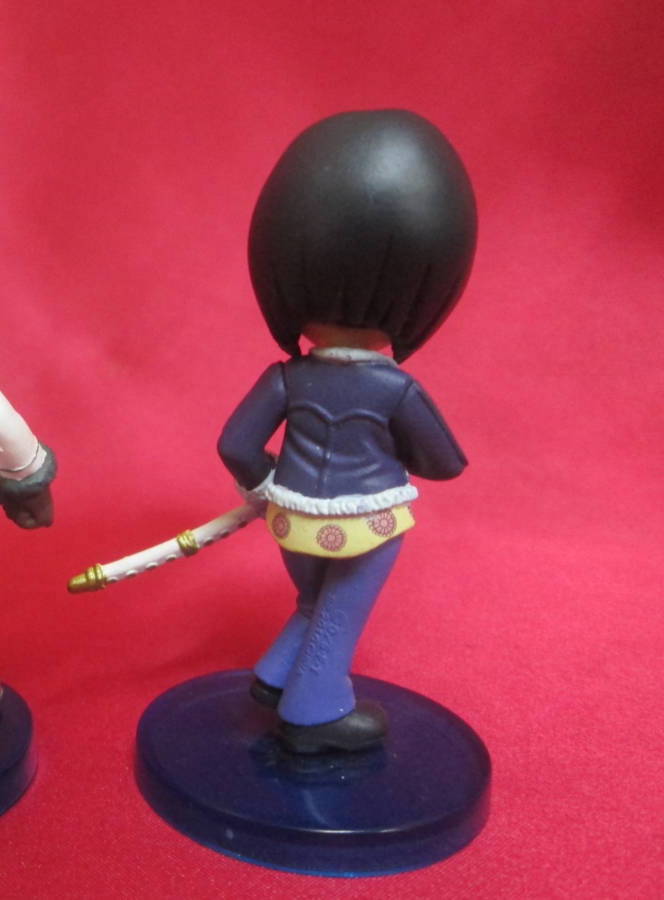 Tashigi ของแท้ JP แมวทอง - WCF Banpresto [โมเดลวันพีช]