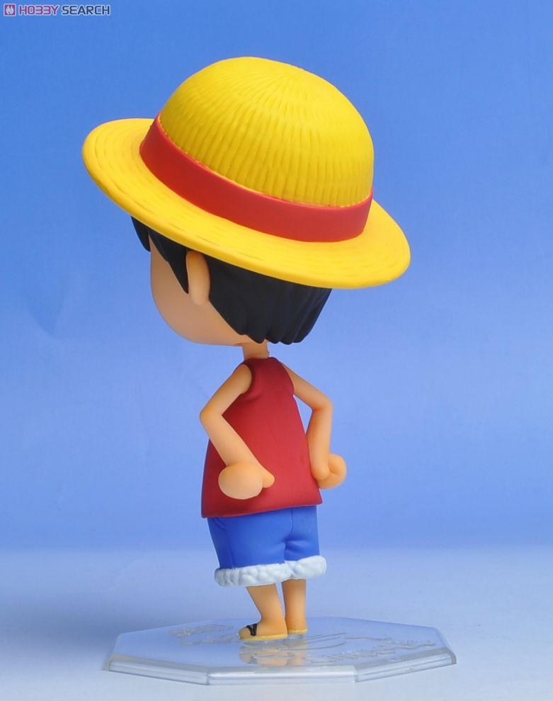 Luffy ของแท้ JP แมวทอง - POP Mugiwara Theater Megahouse [โมเดลวันพีช]