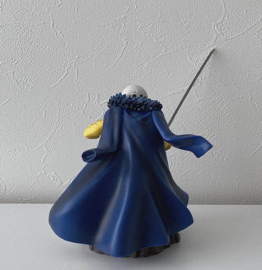 Law Wano ของแท้ JP แมวทอง - Ichiban Kuji Banpresto [โมเดลวันพีช]