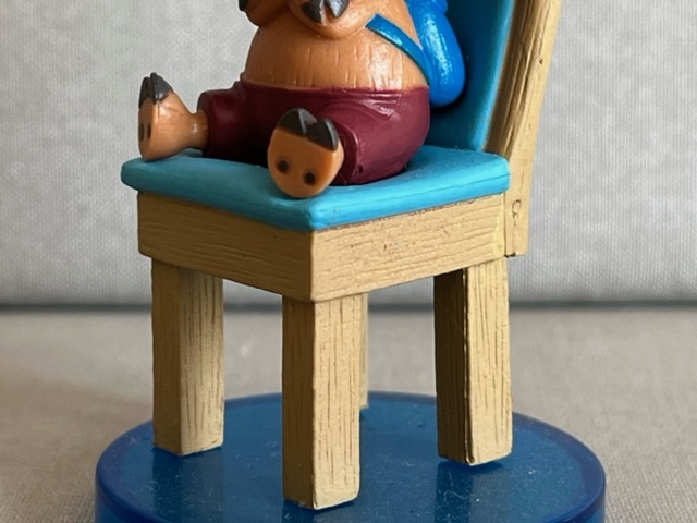 Chopper ของแท้ JP แมวทอง - WCF Banpresto [โมเดลวันพีช]