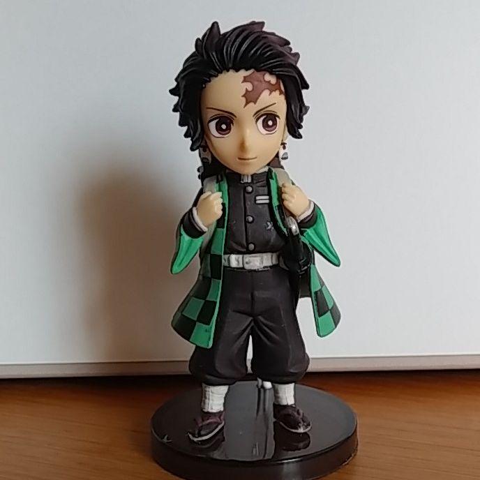 Tanjiro ของแท้ JP - WCF Banpresto [โมเดล Demon Slayer]