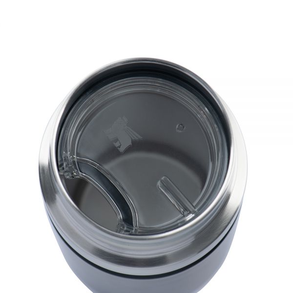 Go Vacuum Bottle 16Oz Matte Black