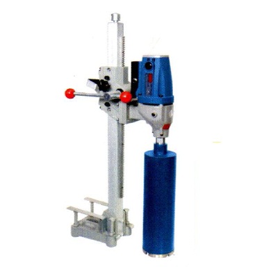 5" เครื่องเจาะรูคอนกรีต "DONGCHENG" CONCRETE CORING Z1Z-FF-130 เจาะรูสูงสุด 130 MM. (5")