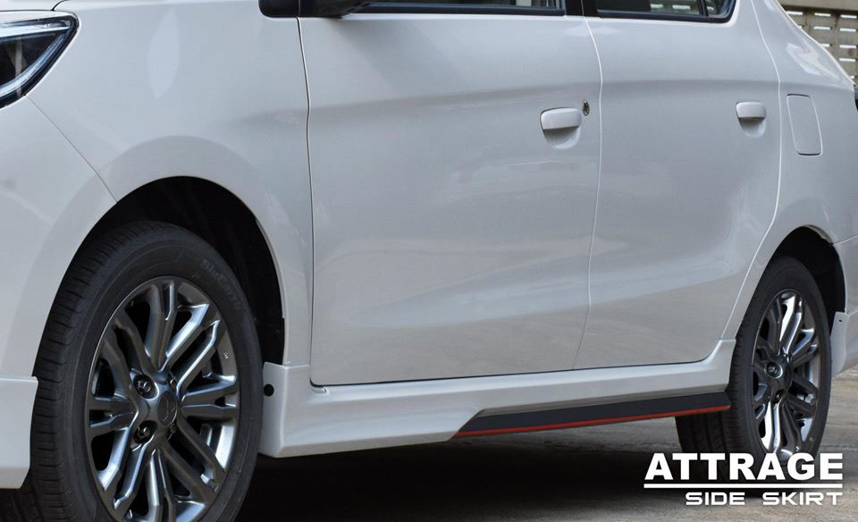 IDEO SPEED By RBS แท้ 100% VS Mitsubishi Attrage4Drs.'2020 [ล้ำทะลุุความแรงค์มิติที่คู่ควรกับคุณ]