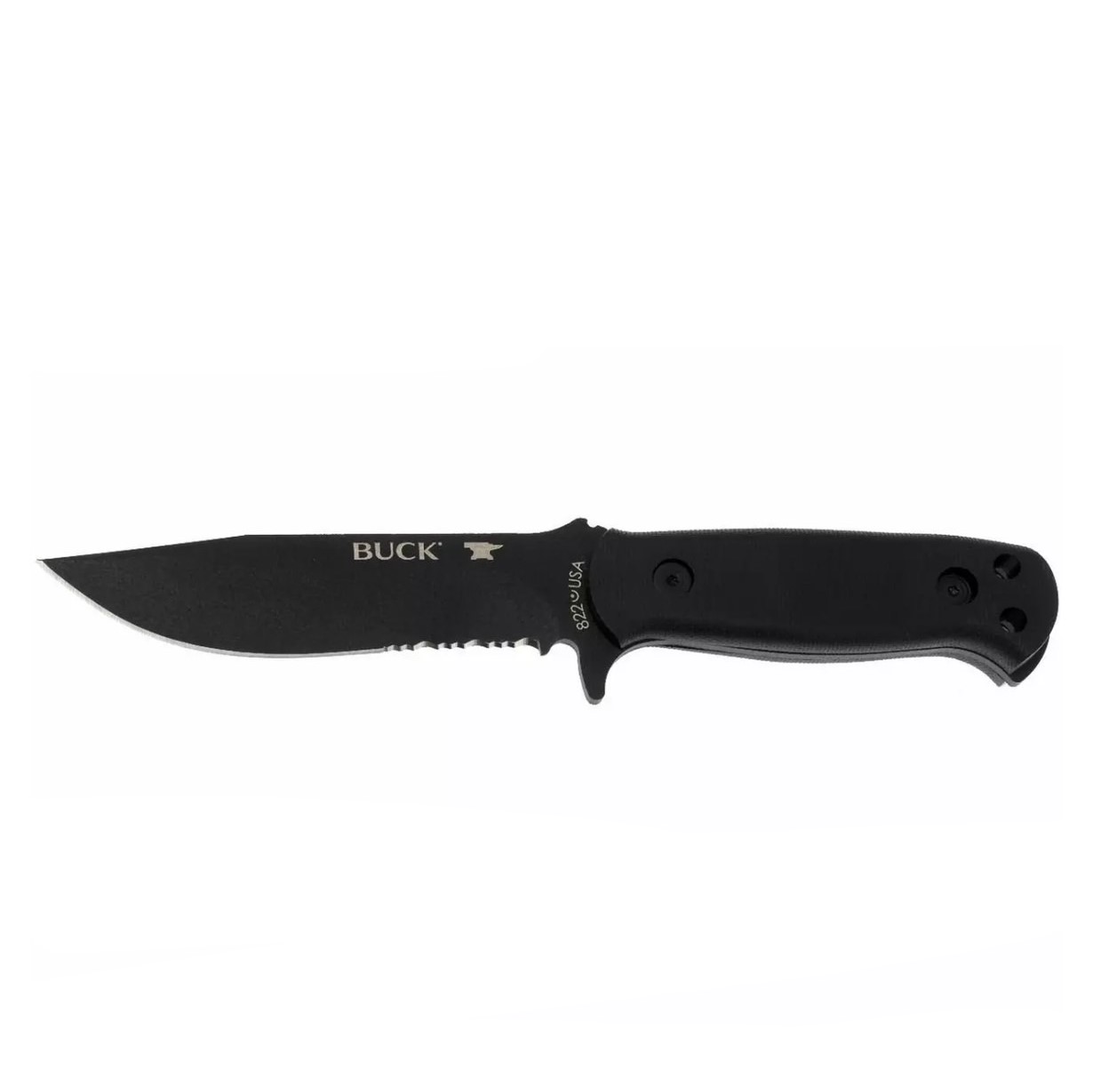 Buck Sentry 7485 0822BKX-B