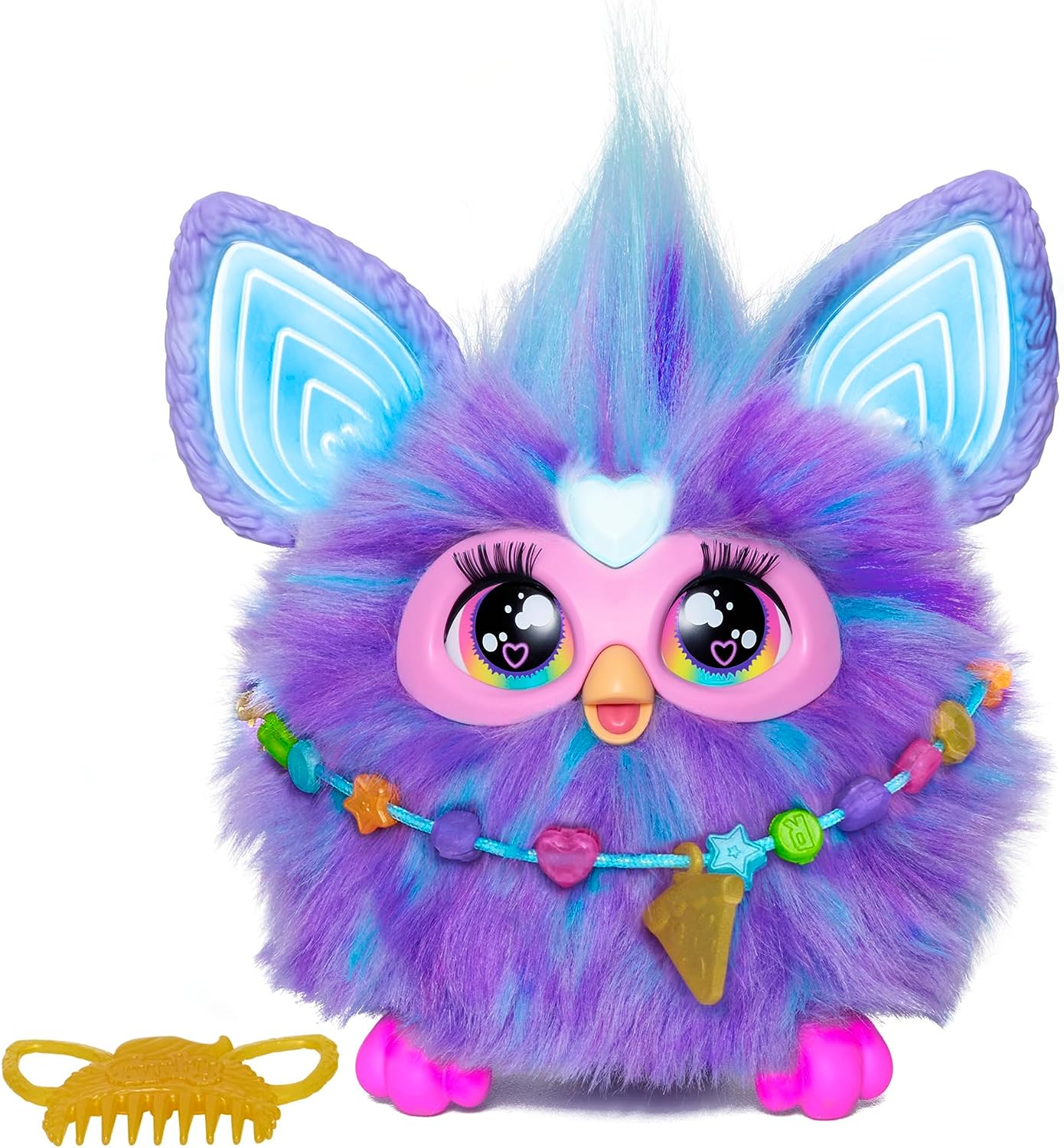 Furby - Purple - ของแท้ USA - Hasbro Gaming [ สินค้าพร้อมส่ง ]