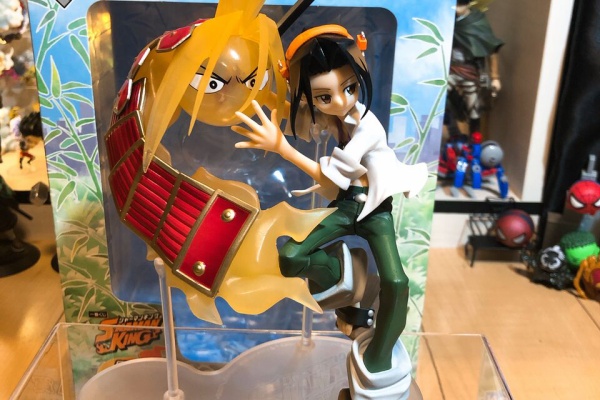Asakura Yoh ของแท้ JP - Ichiban Kuji Banpresto [โมเดล Shaman King]