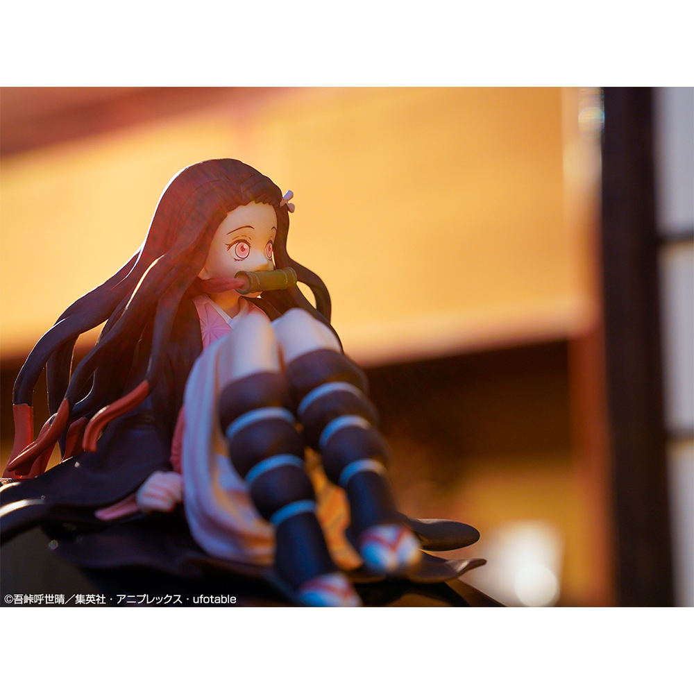 Nezuko ของแท้ JP - Ichiban Kuji Banpresto [โมเดล Demon Slayer]