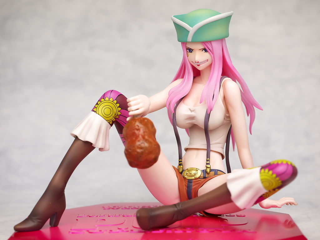 Bonney ของแท้ - POP DX Megahouse [โมเดลวันพีช]