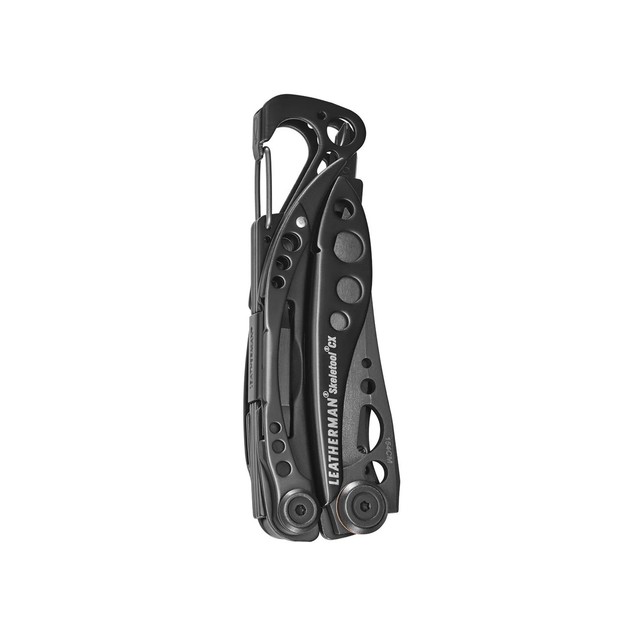 Skeletool CX Black/Silver Peg