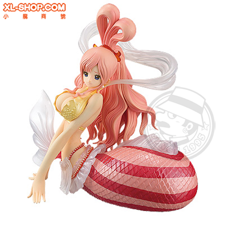 Shirahoshi ของแท้ JP แมวทอง - Grandline Lady Banpresto [โมเดลวันพีช]