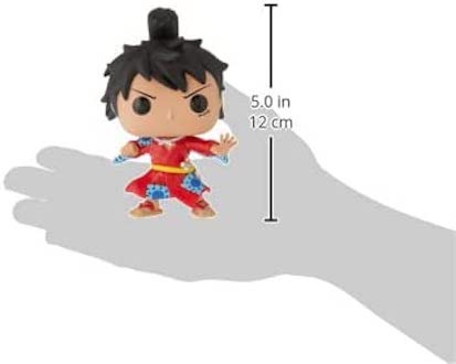 Luffy Wano ของแท้ USA - PoP Funko [โมเดลวันพีช]