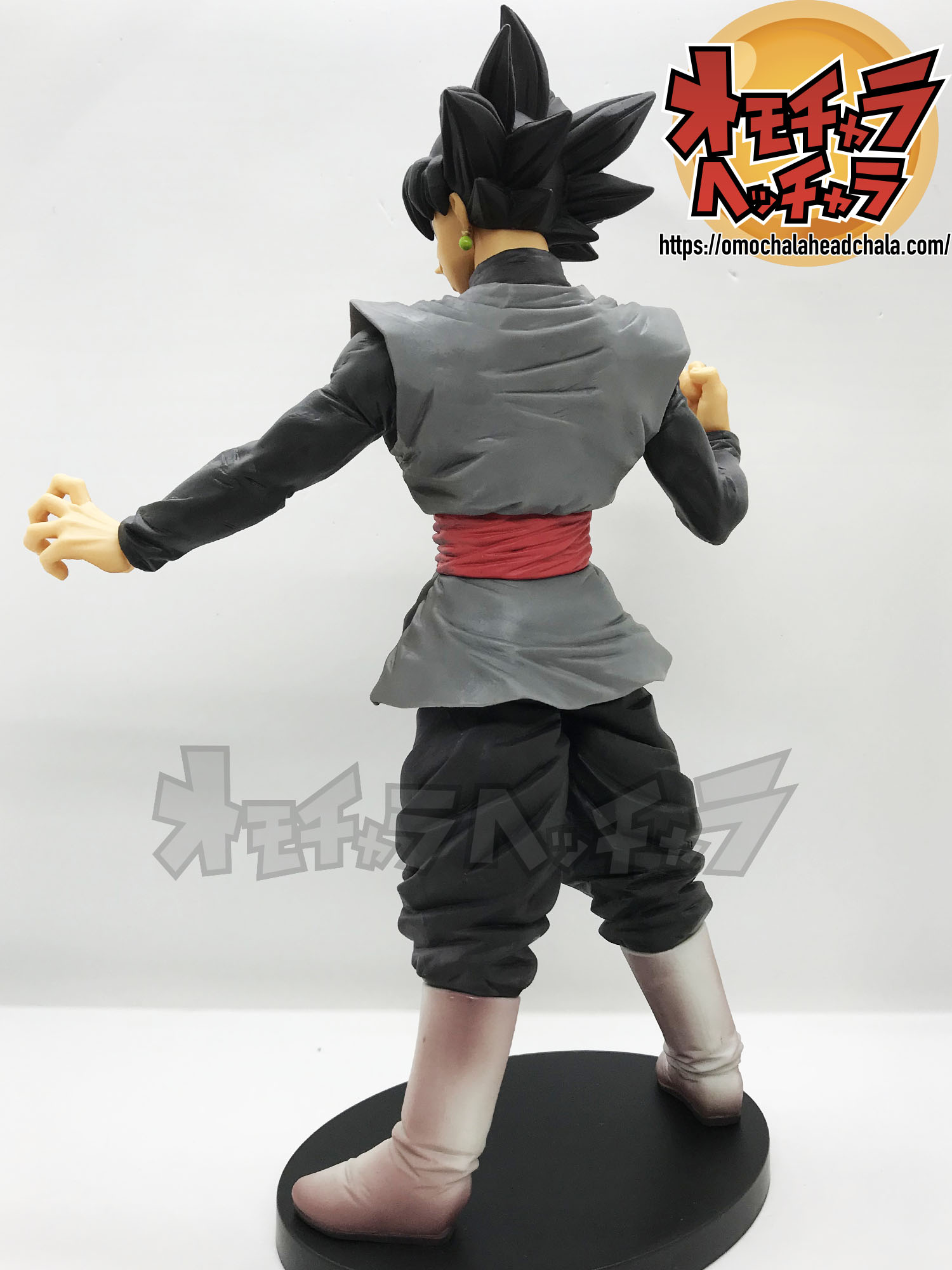 Goku Black ของแท้ JP แมวทอง - Dragonball Legends Collab Banpresto [โมเดลดราก้อนบอล]