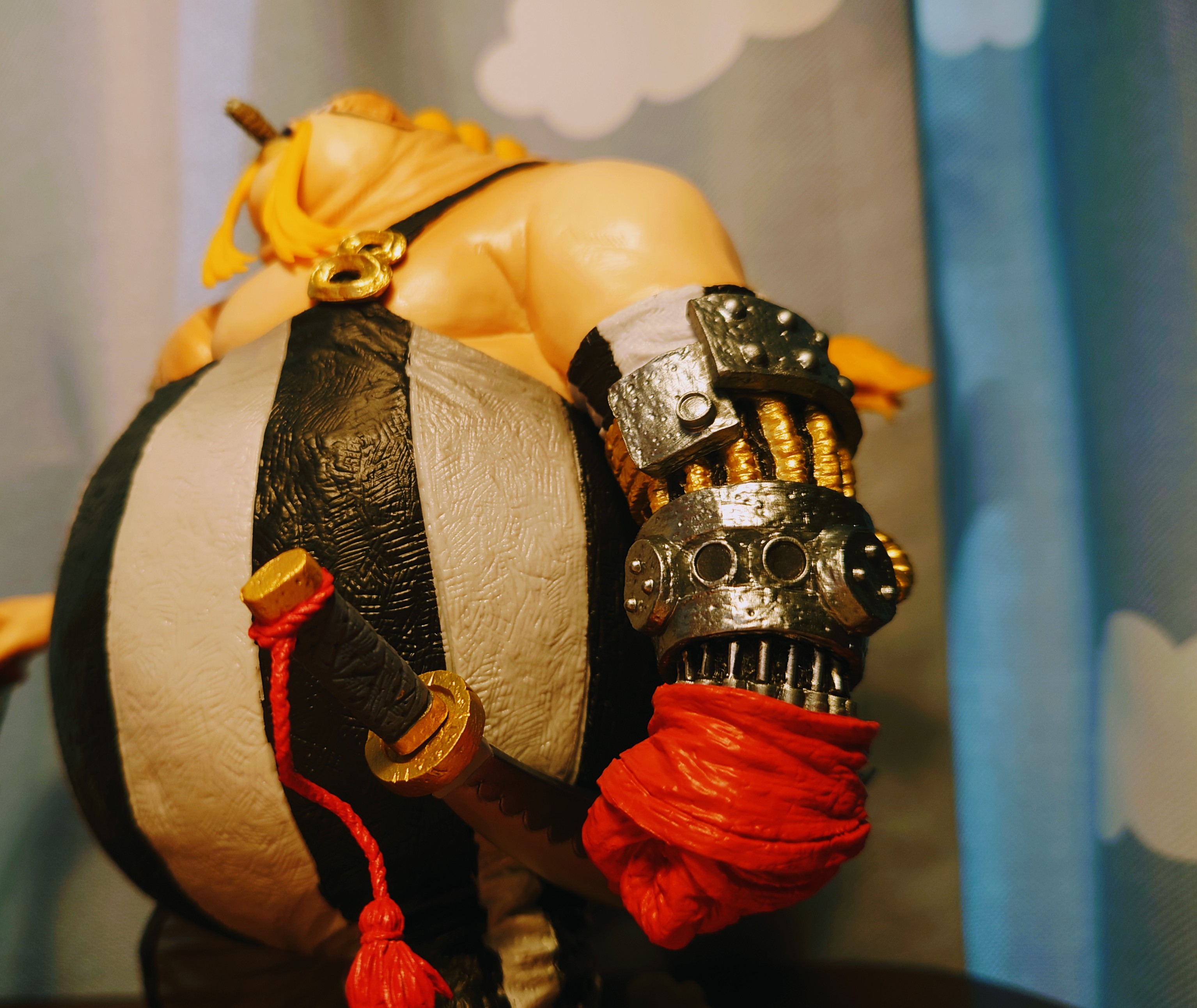 Queen ของแท้ JP แมวทอง - Ichiban Kuji Banpresto [โมเดลวันพีช]