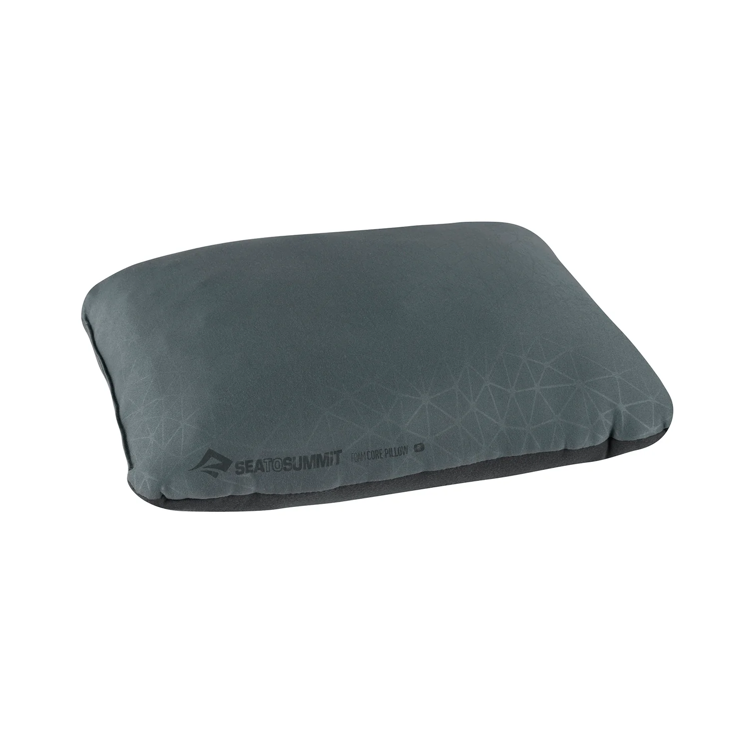 SeaToSummit Foam Core Pillow Regular Gray SSPL007EGRYR