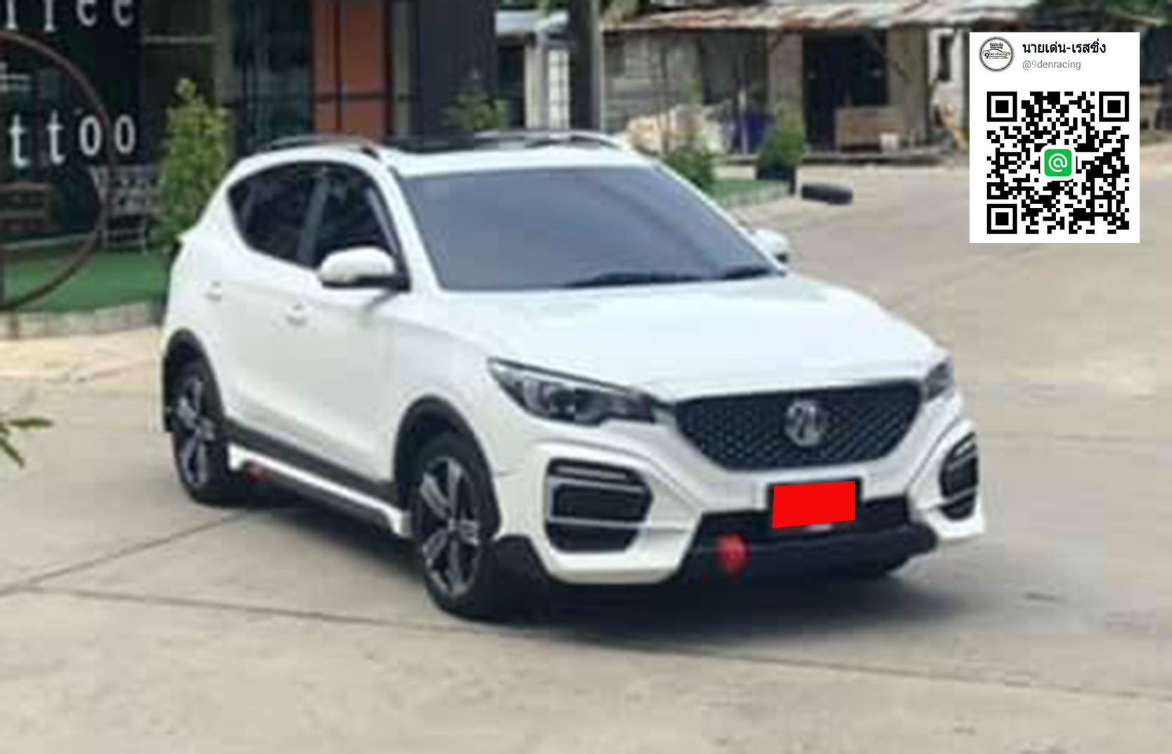 RedLineX VS MG-ZS'17-On[นี่ซิตัวจริงกับความแตกต่างในทุกมิติ..สัมผัสตัวจริงได้วันนี้]