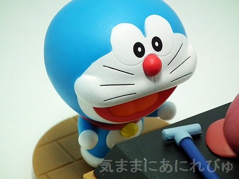Doraemon ของแท้ JP - Ichiban Kuji Banpresto [โมเดล Doraemon]
