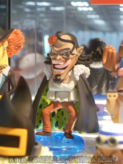 Caribou ของแท้ JP แมวทอง - WCF Banpresto [โมเดลวันพีช]