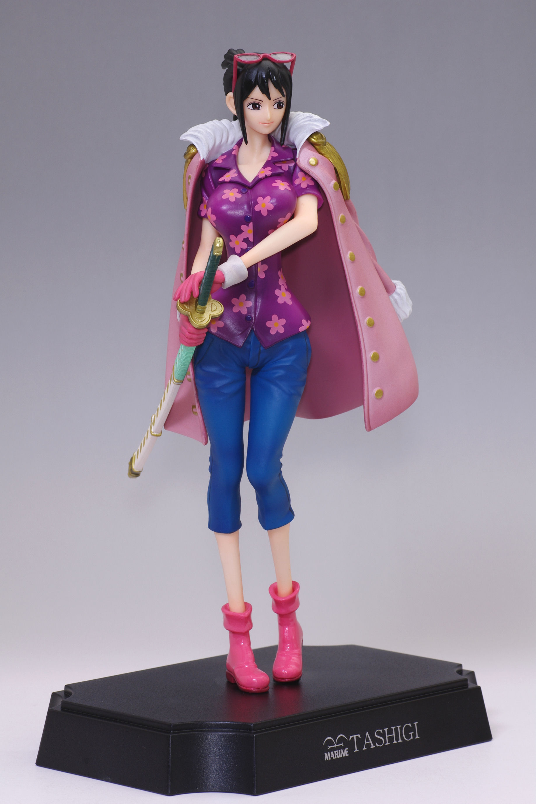 Tashigi ของแท้ JP แมวทอง - Ichiban Kuji Banpresto [โมเดลวันพีช]