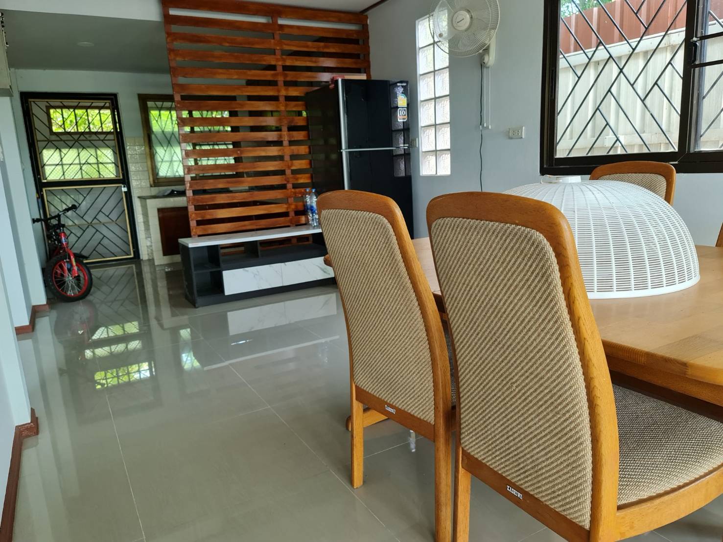 ขาย บ้านเดี่ยว 2 ชั้น เนื้อที่ 50 ตรว. บางกระดี่ แสมดำ