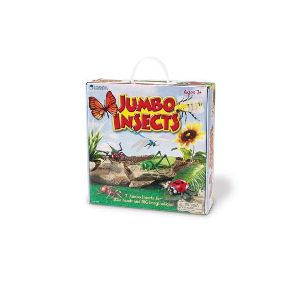 ชุดโมเดลของโลกแมลง insect, ทดลองวิทยาศาสตร์ของเล่นเสริมทักษะ,ของเล่นเสริมพัฒนาการเด็ก, สือการสอนครูปฐมวัย, พร้อมส่ง