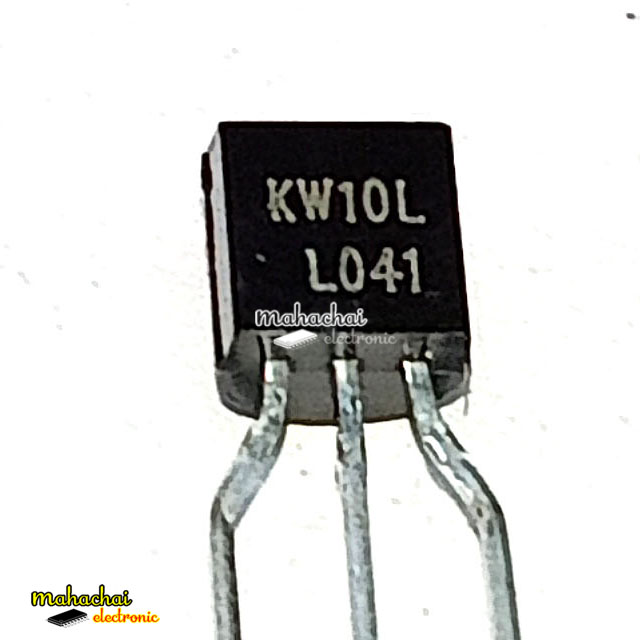 KW10L TO-92 in-line non-soliding switching power supply chip triode