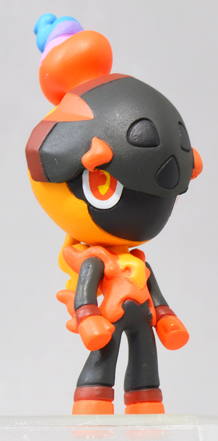 Charcadet ของแท้ JP - Monster Collection Takara Tomy [โมเดลโปเกมอน]